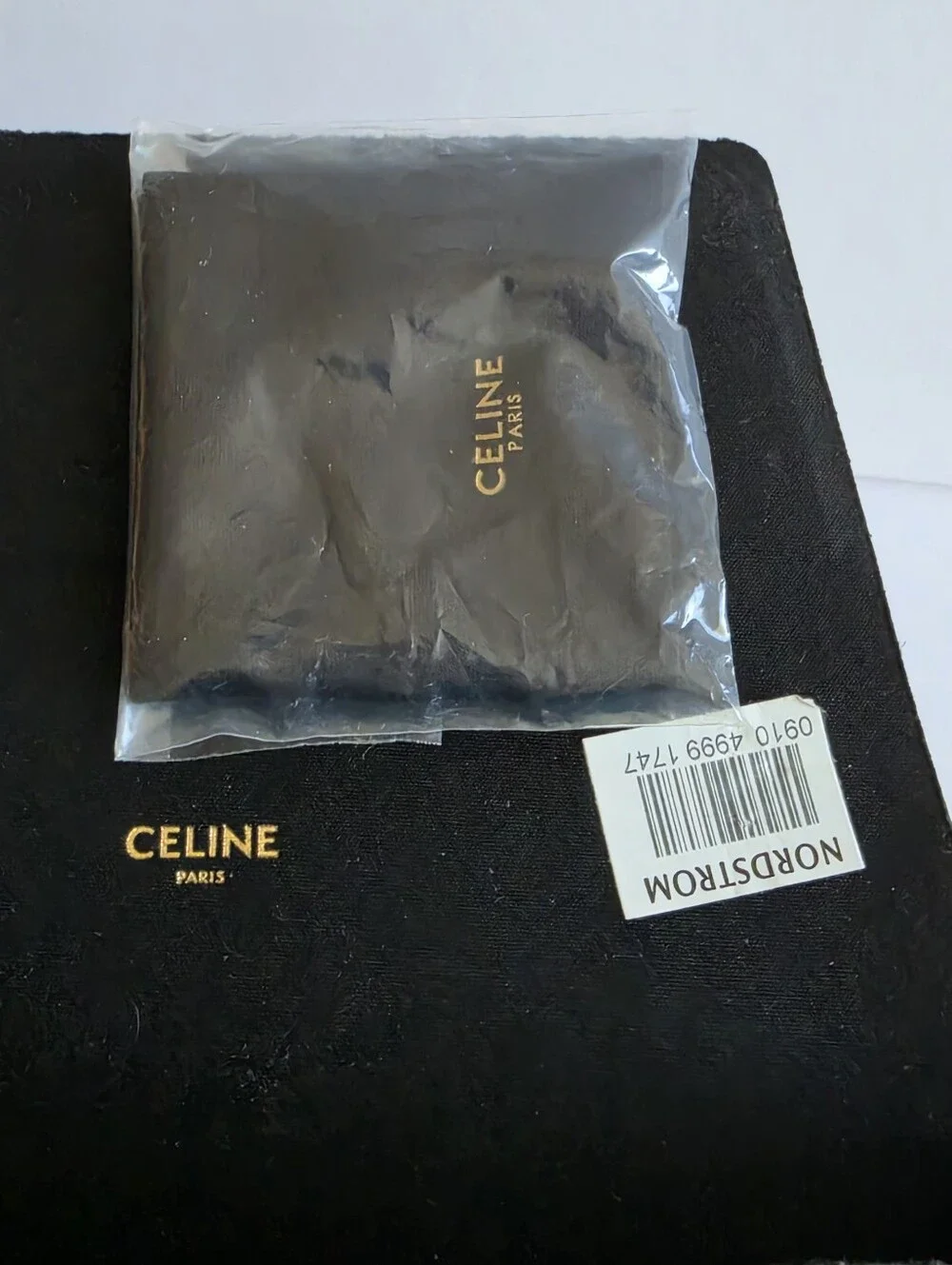 CELINE Metal Triomphe Geometric Sunglasses - Picture 10 of 11